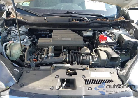 2020 Honda Cr-V Awd Ex from USA, damaged, VIN 2HKRW2H57LH694257